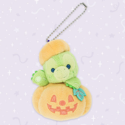 Duffy and Friends Olu Mel Halloween Pumpkin Plush Charm