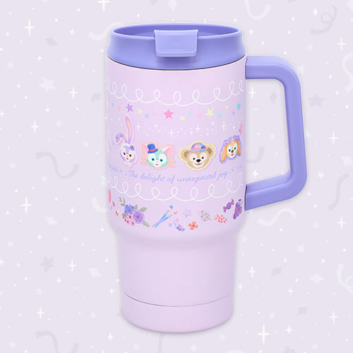 Duffy and Friends Stainless Steel Mug