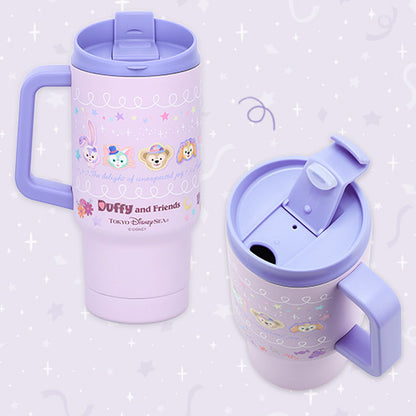 Duffy and Friends Stainless Steel Mug