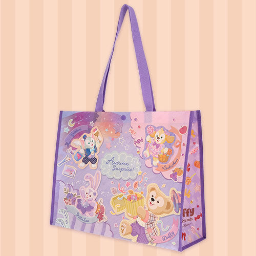Duffy & Friends Autumn Surprise Shopping Bag