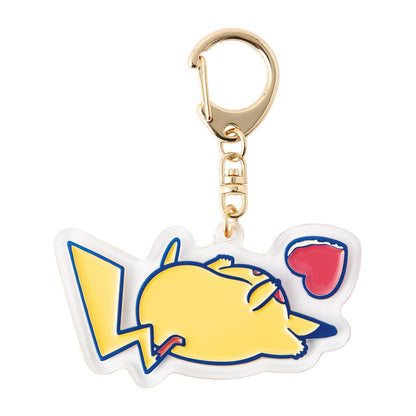 Pokémon Pikachu Diner Acrylic Keychain Collection