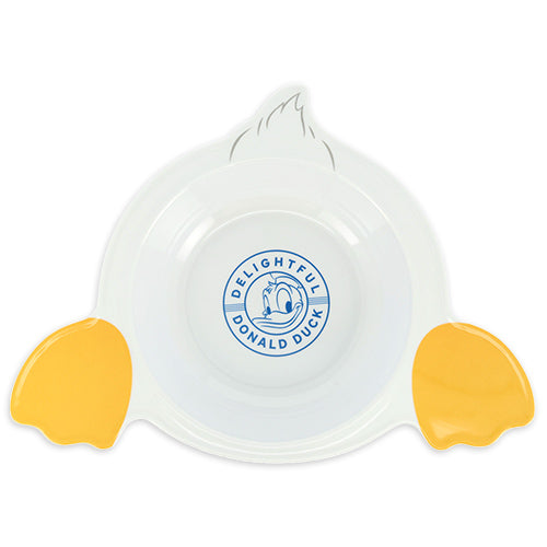 Donald Duck Backside-Shaped Plate