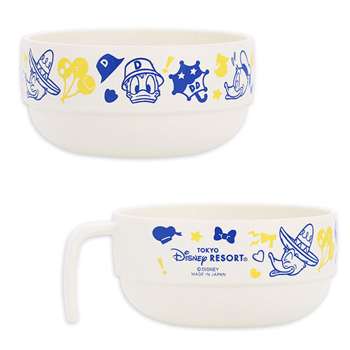 Donald Duck Soup Cup