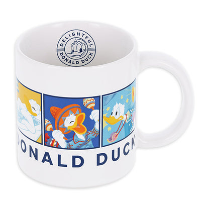 Donald Duck Mug
