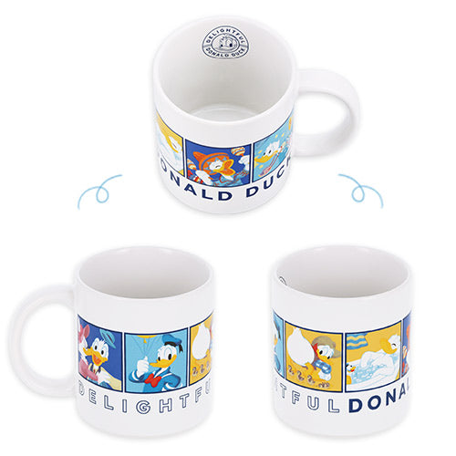 Donald Duck Mug