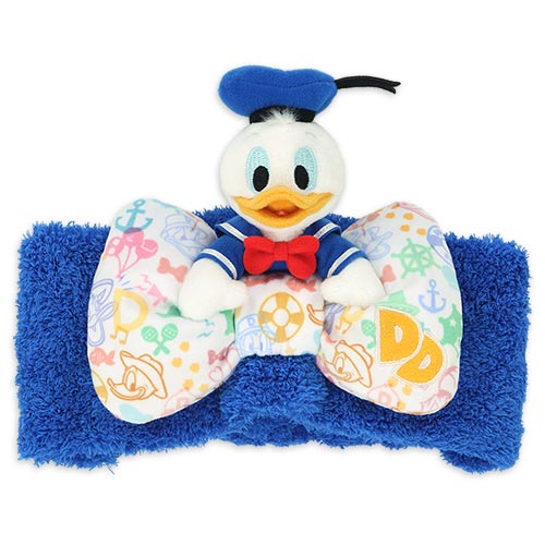 Donald Duck Hairband
