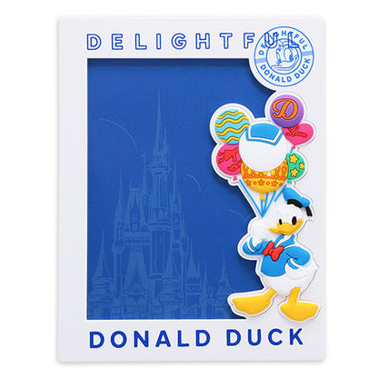 Donald Duck Photo Stand