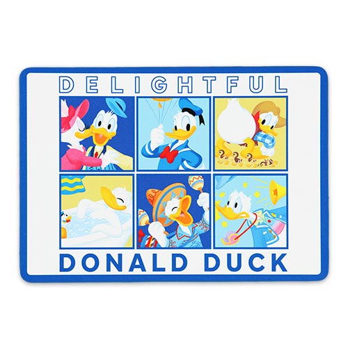 Donald Duck Mouse Pad