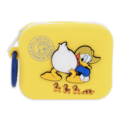 Donald Duck Silicone Case