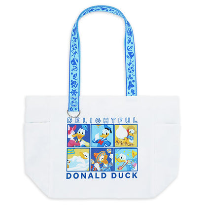 Donald Duck Tote Bag