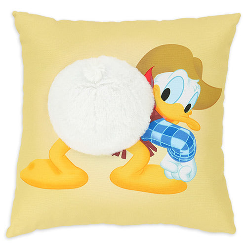 Donald Duck Cushion