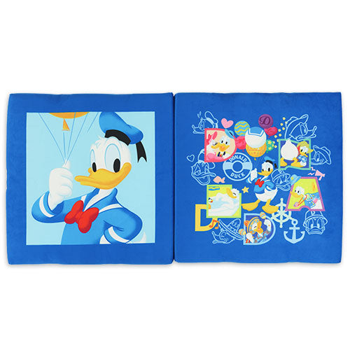 Donald Duck Seat Cushion