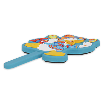 Donald Duck, José Carioca & Panchito Magnet Hook Set