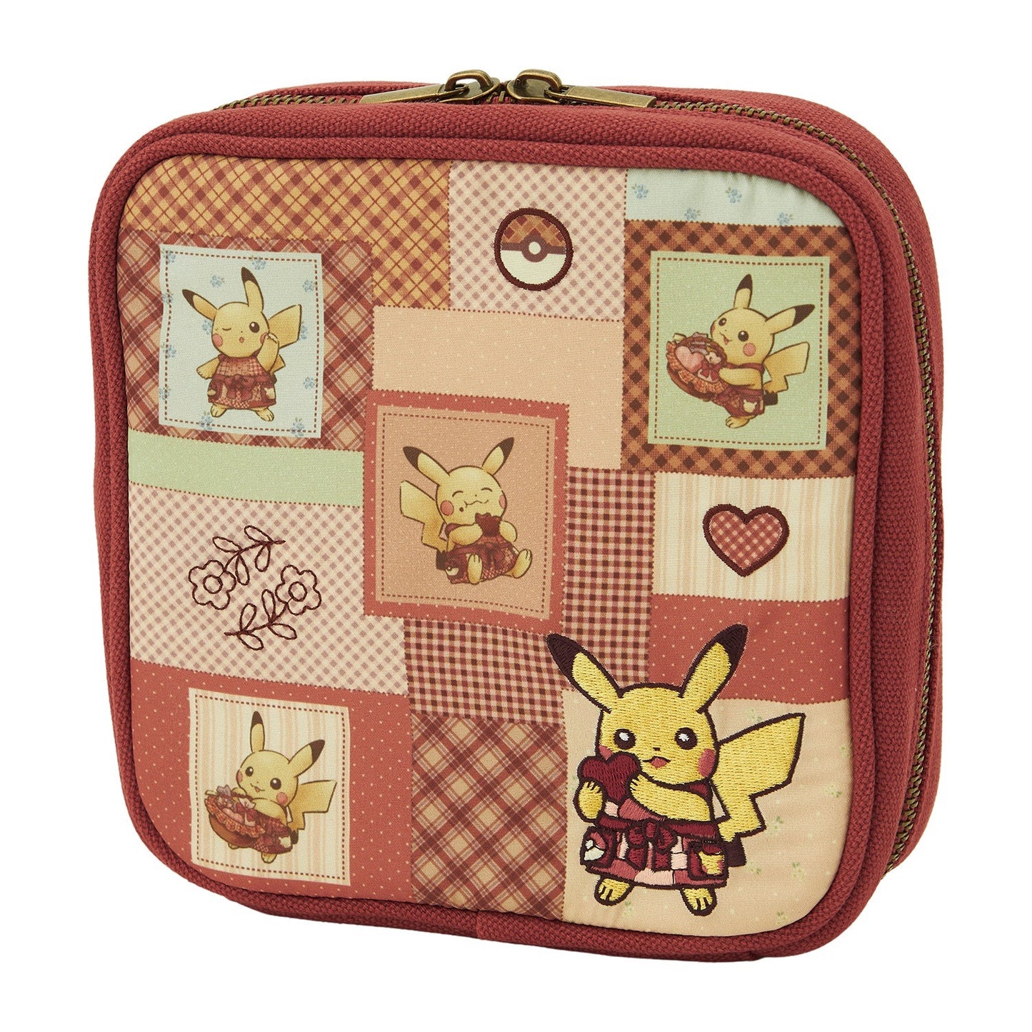 日本限定｜Multi Pouch - Pikachu's Sweet Delivery