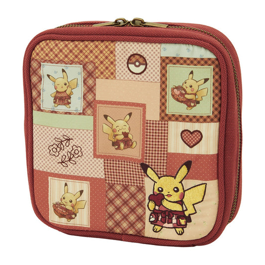 日本限定｜Multi Pouch - Pikachu's Sweet Delivery