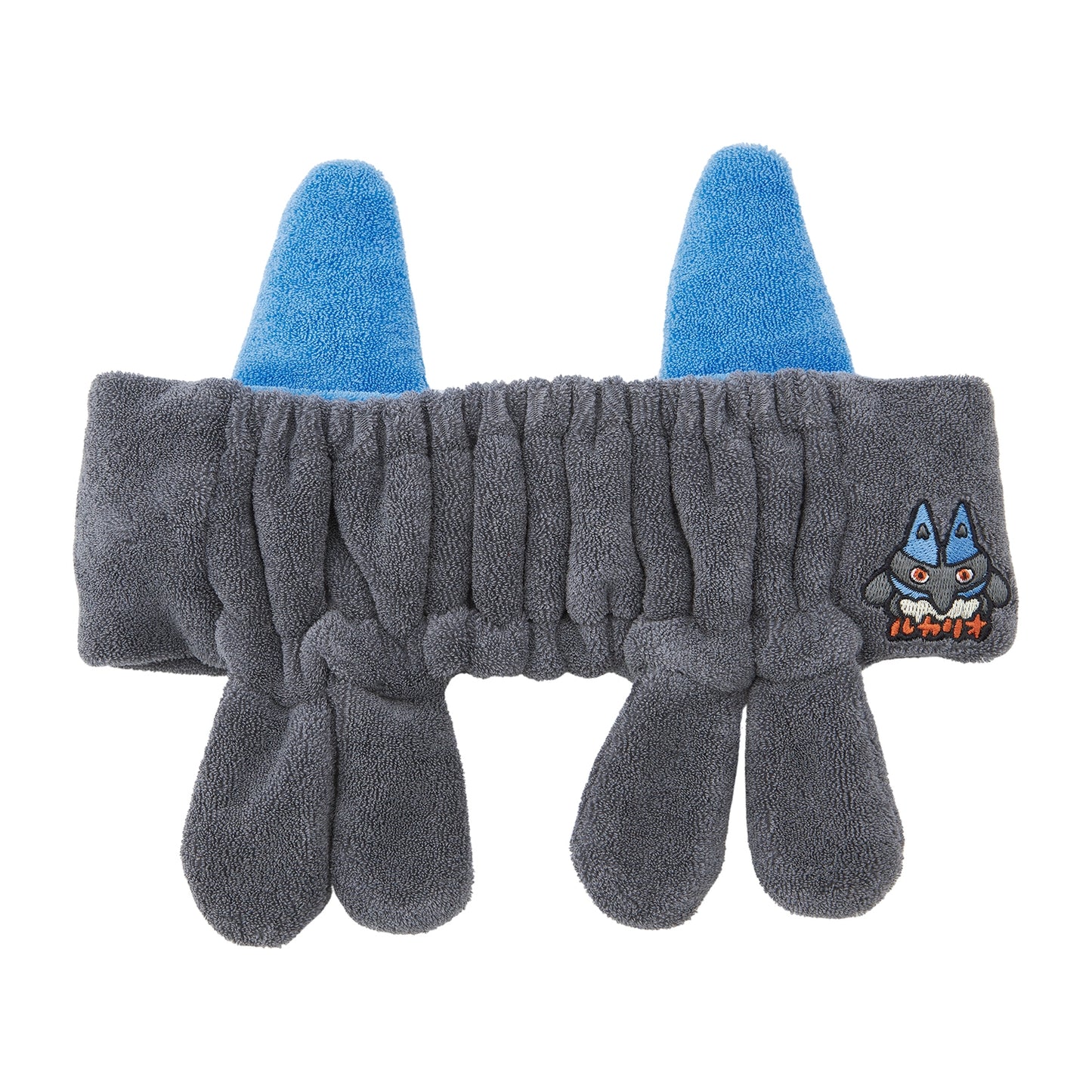 Japan Exclusive｜Hair Band Tokkun Chu Lucario