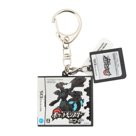 Pokémon Package & Game Card Keychain Collection 2006-2016