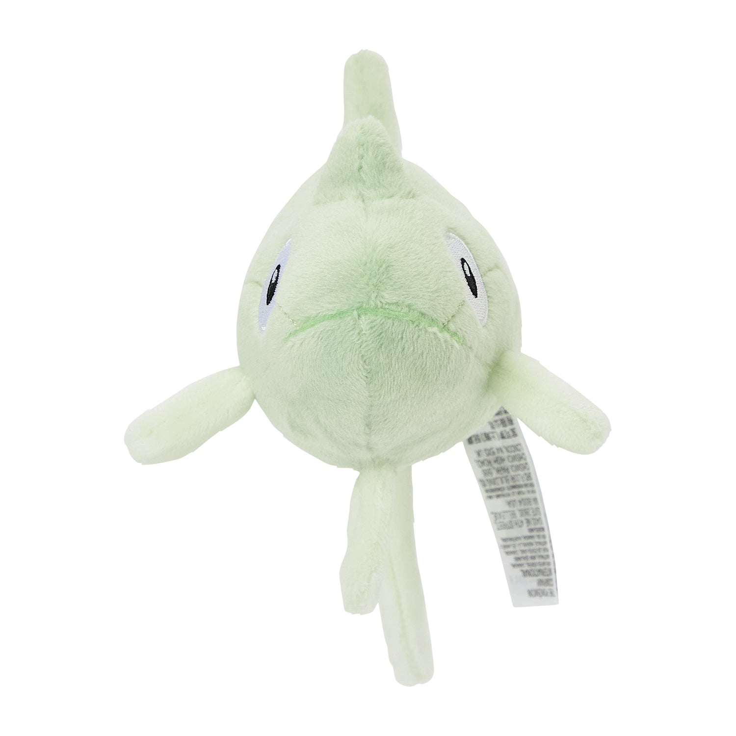 Pokémon Fit Remoraid Plush