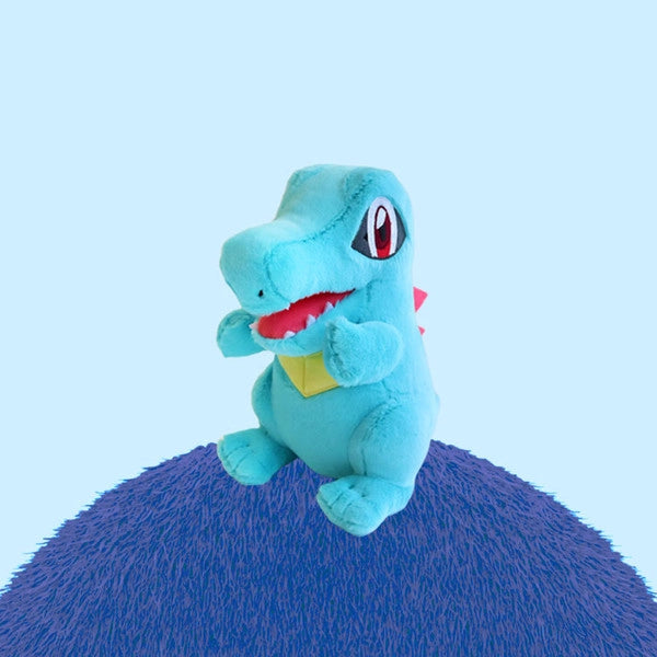 [Pre-order] Korea｜ Pokemon Plush 20cm Totodile