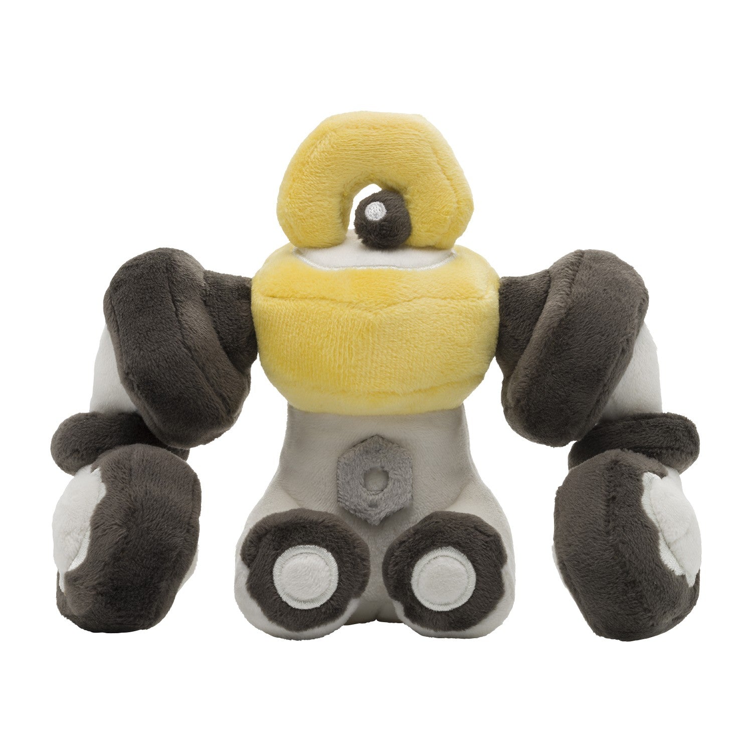 Pokémon Fit Melmetal Plush front