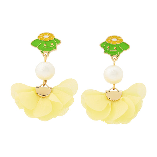 Pokémon Skiploom Earrings