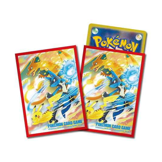 Pokémon Card Game Deck Shield Battle Start! Red