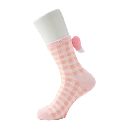 Pokémon Slowpoke Tail Socks (23–25cm)