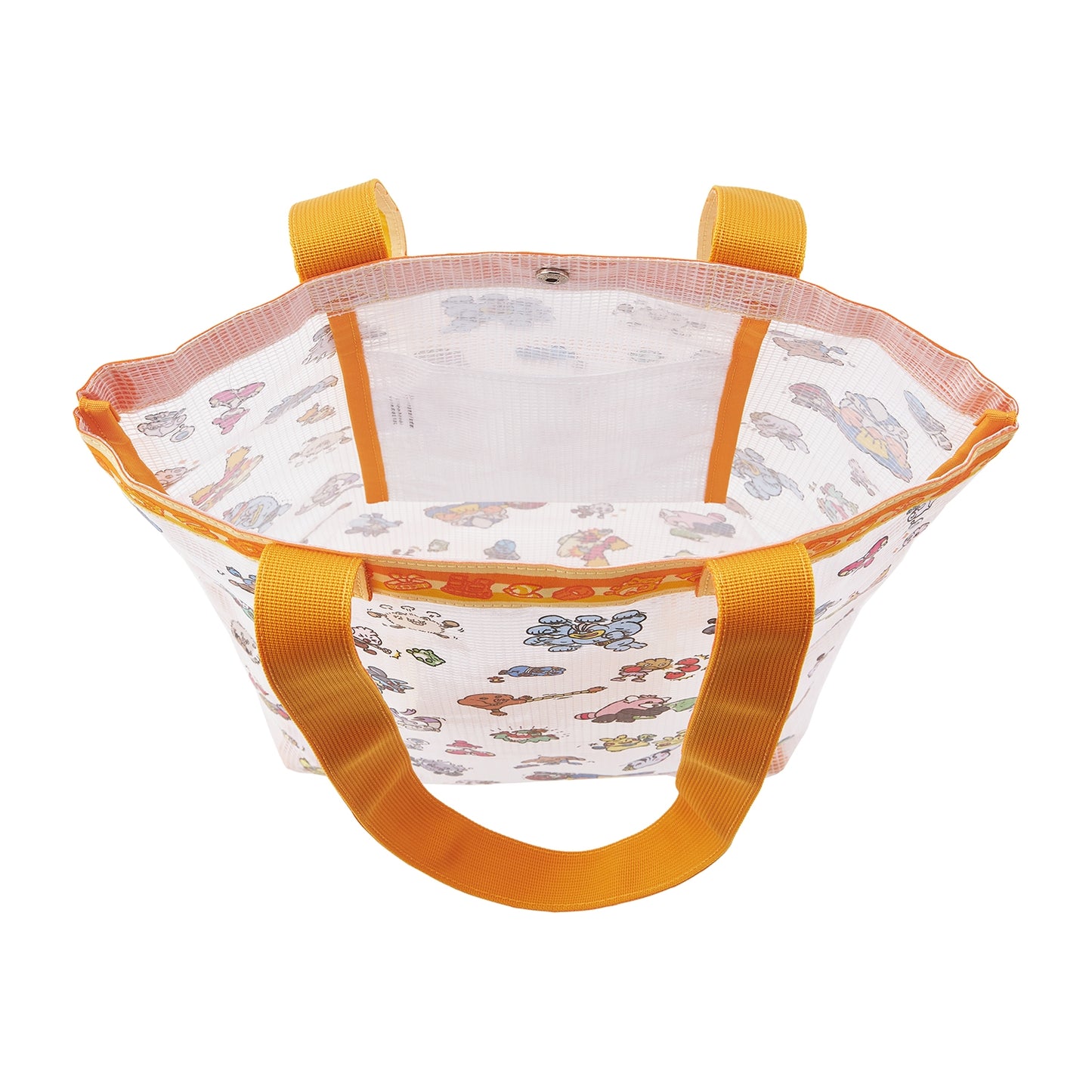 Japan Exclusive｜Tote Bag Tokkun Chuu