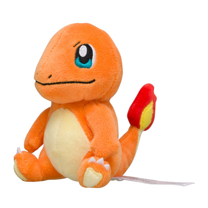 Pokémon Fit Charmander Plush
