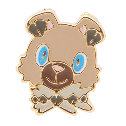 Pokémon Rockruff Pierced Earring