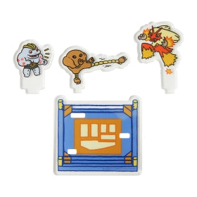 Japan Exclusive｜Mini Acrylic Stand Collection Training