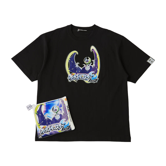 Pokémon Moon Package T-Shirt in Pouch