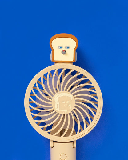 Japan｜Pan Dorobou Multi Handy Fan