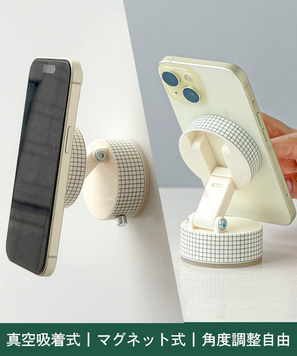 3COINS Vacuum Suction Magnetic Stand