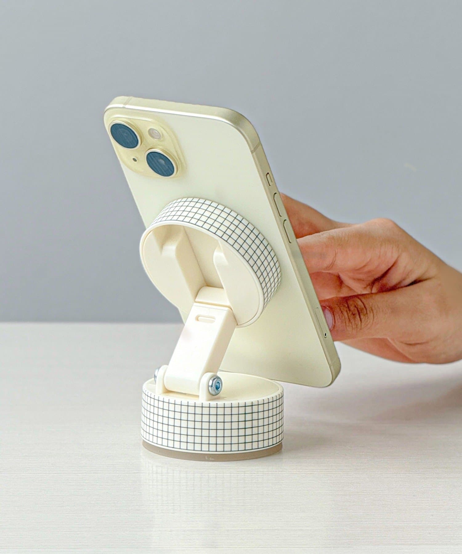3COINS Vacuum Suction Magnetic Stand