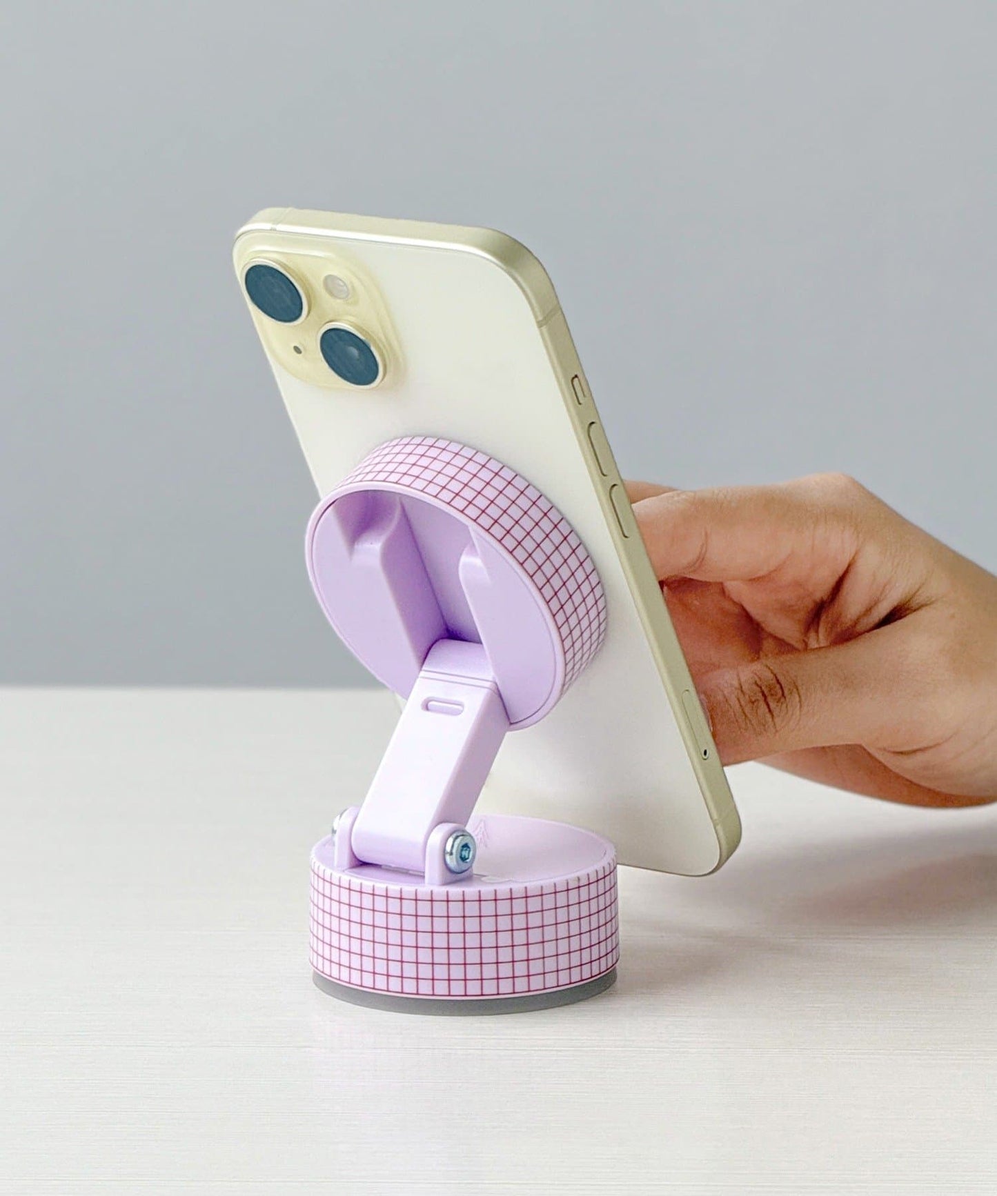3COINS Vacuum Suction Magnetic Stand