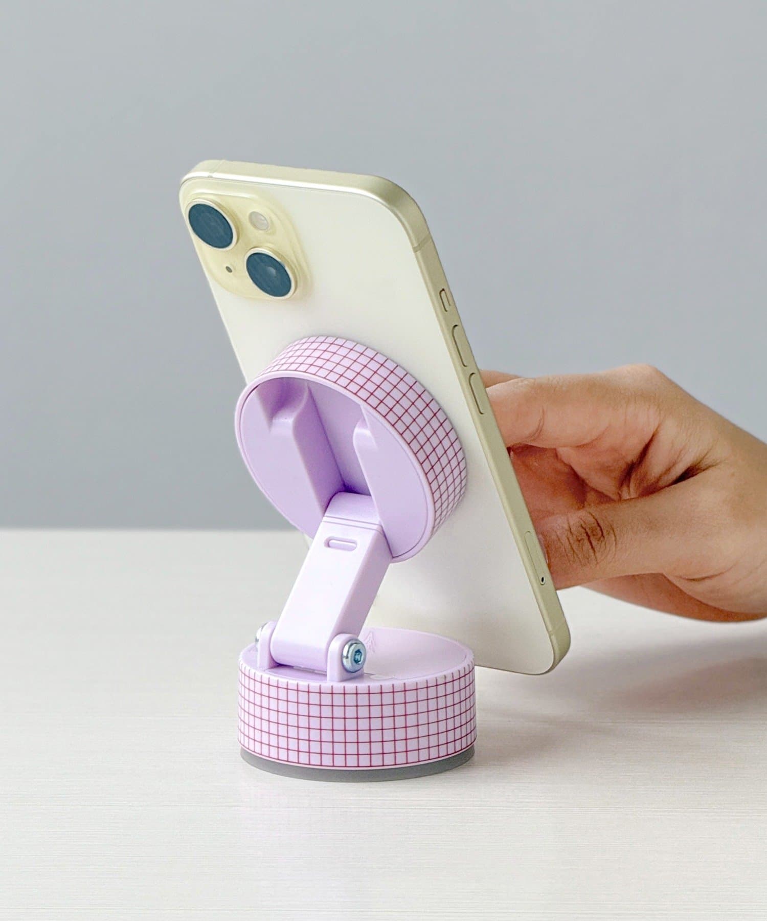 3COINS Vacuum Suction Magnetic Stand
