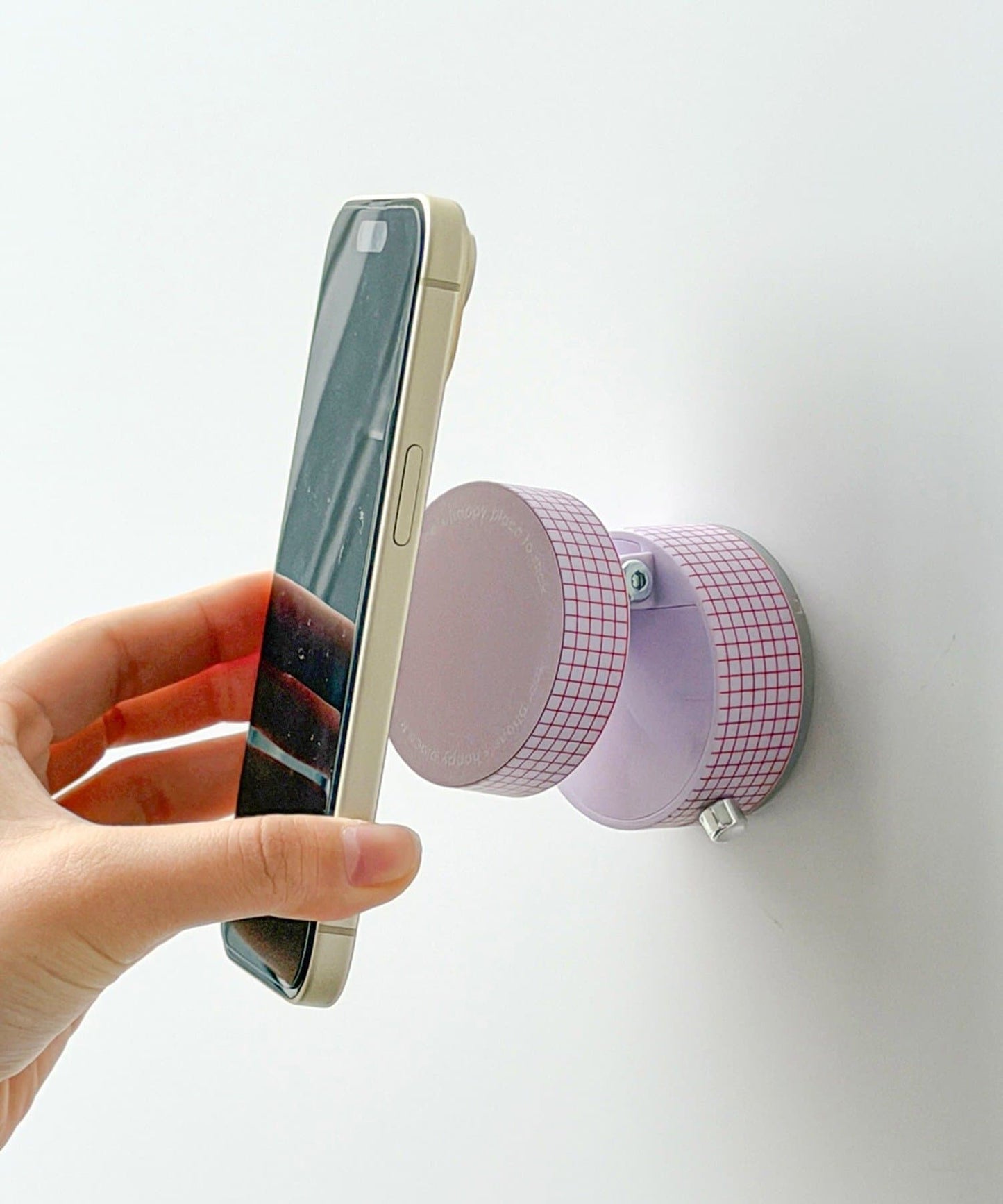 3COINS Vacuum Suction Magnetic Stand