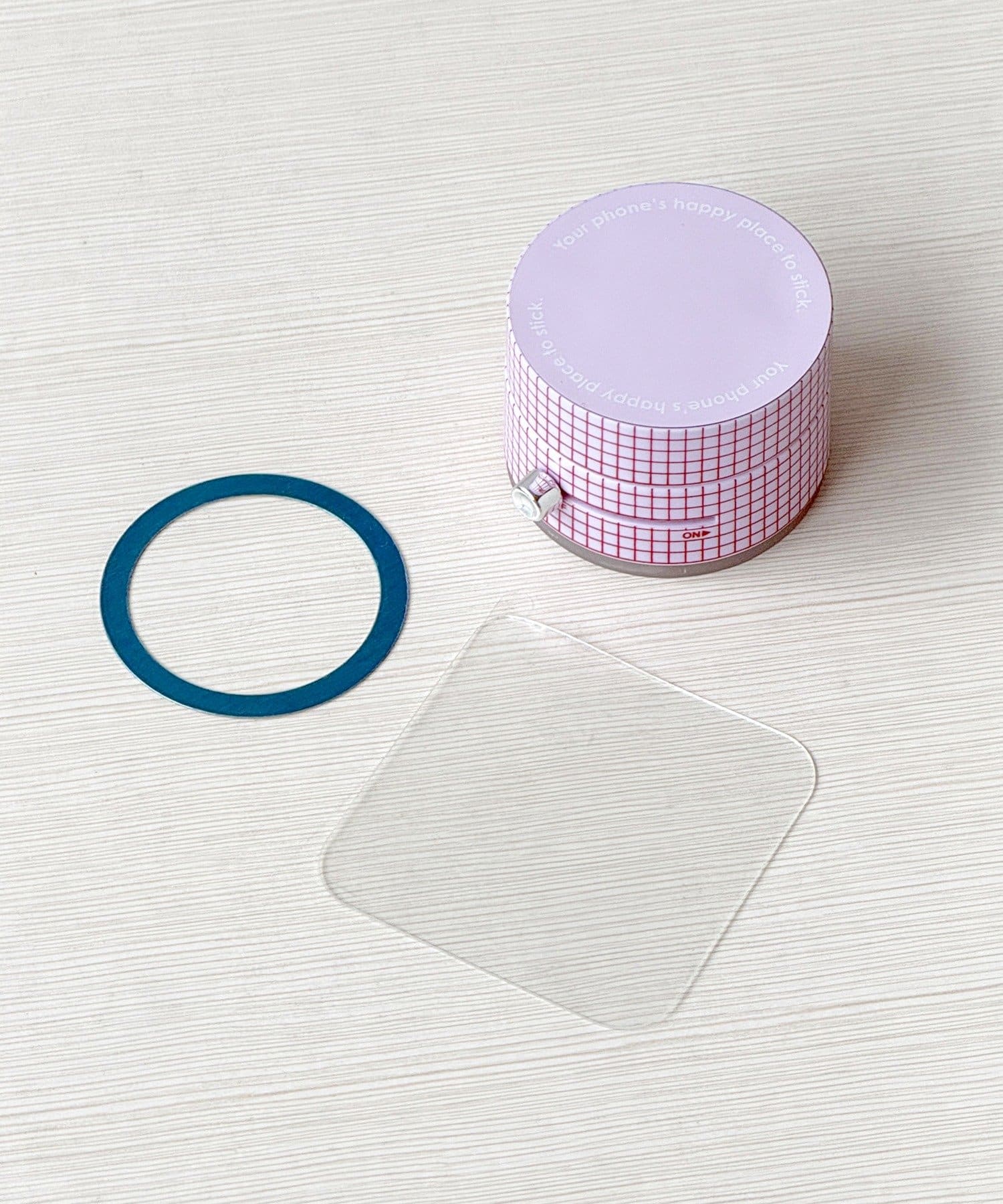 3COINS Vacuum Suction Magnetic Stand