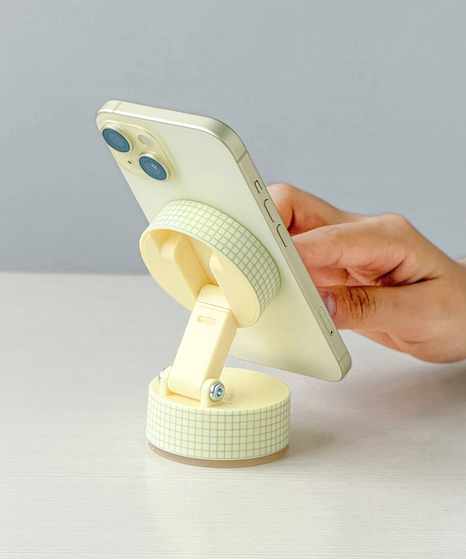 3COINS Vacuum Suction Magnetic Stand