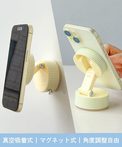 3COINS Vacuum Suction Magnetic Stand