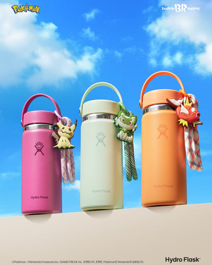 Korea Exclusive｜ Pokémon Hydro Flask Tumbler