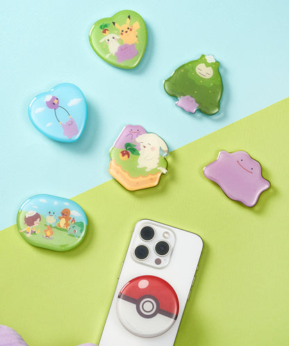 Pokémon Pokopia Grip Tok Blind Box