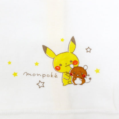 Monpoke 新生兒內衣套裝 5 件