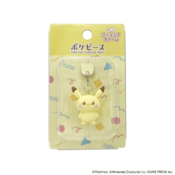 PokéPeace Pikachu Mini Figure Charm
