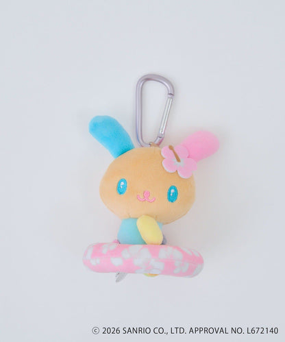 Usahana Mascot Charm