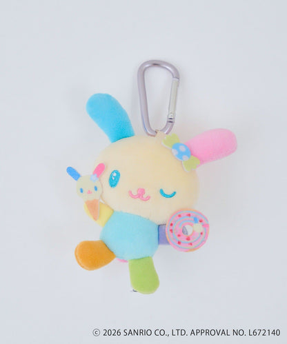 Usahana Mascot Charm