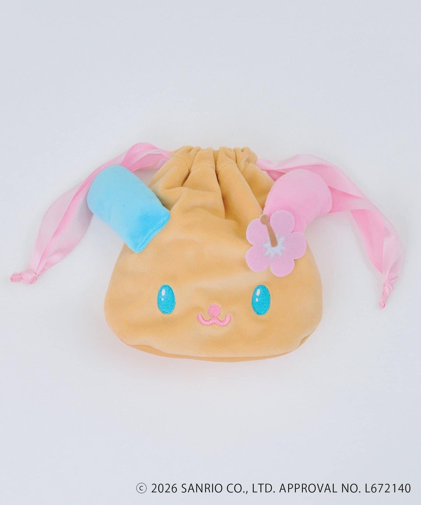 Usahana Drawstring Pouch