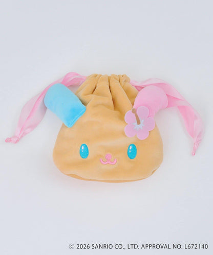 Usahana Drawstring Pouch