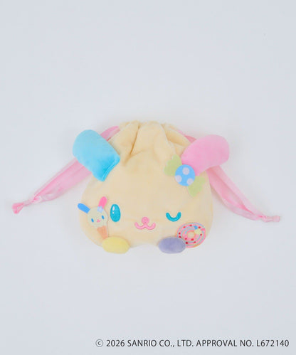 Usahana Drawstring Pouch